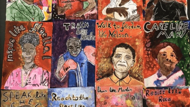 Black History Month activities