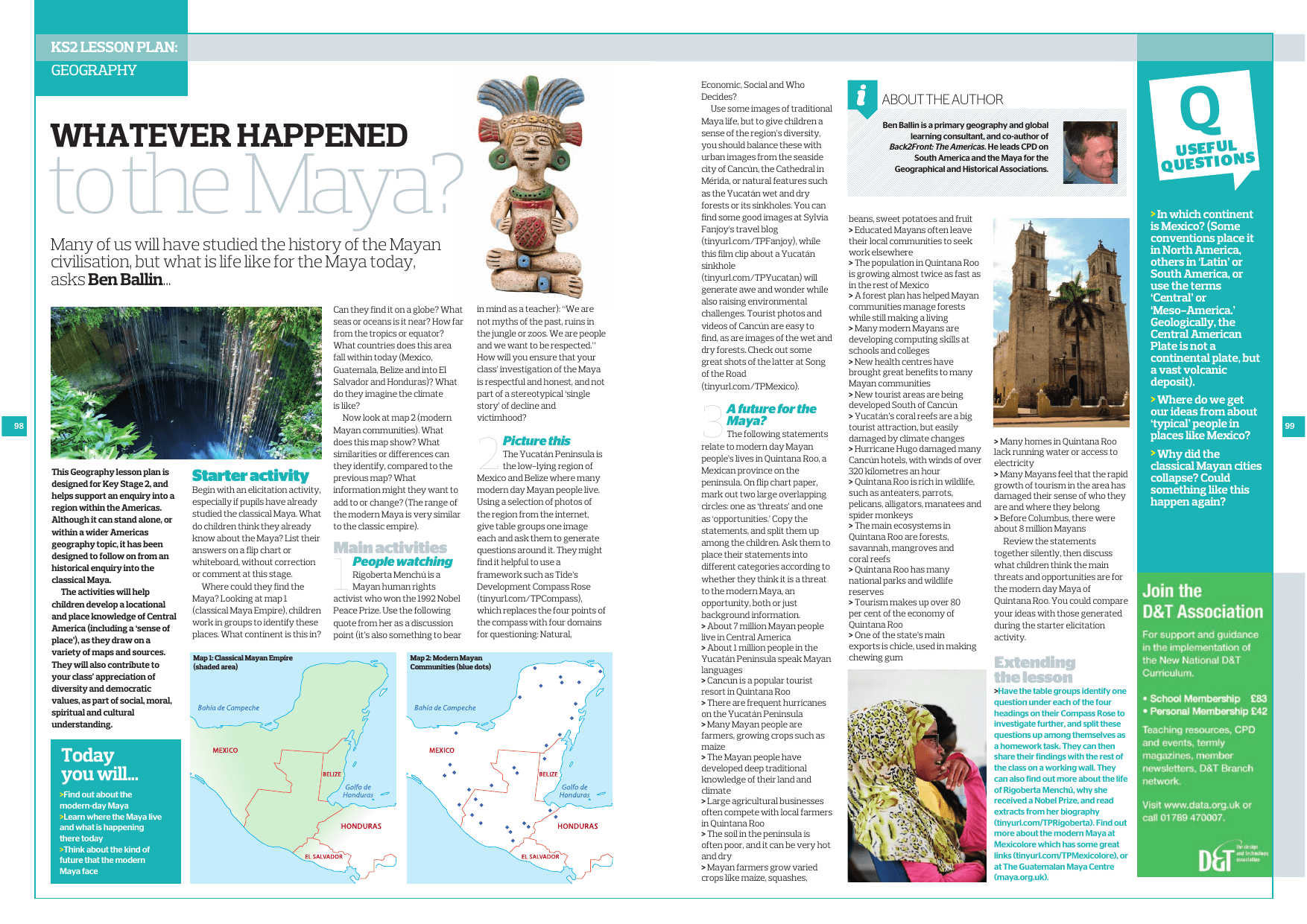Mayans KS2 Ancient Maya facts and lesson plans Teachwire