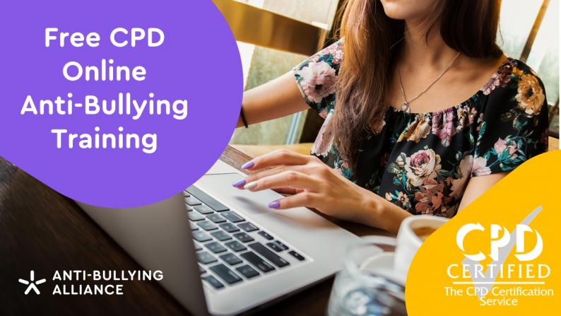 Anti Bullying Week CPD training