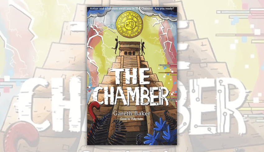 The Chamber by Gareth Baker