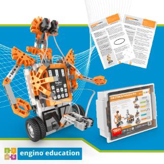 STEM Education for all Age Groups – The Engino Education Classroom ...