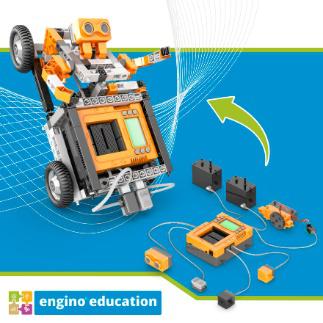 STEM Education for all Age Groups – The Engino Education Classroom ...
