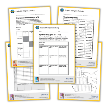 Reading comprehension worksheets