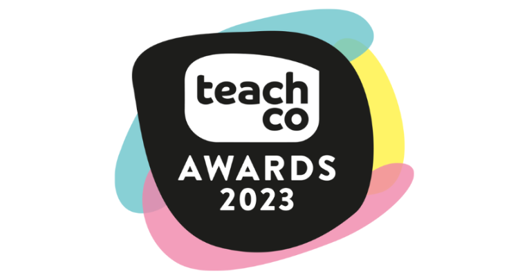 Teach Awards logo