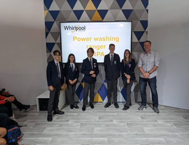 Product innovation school team
