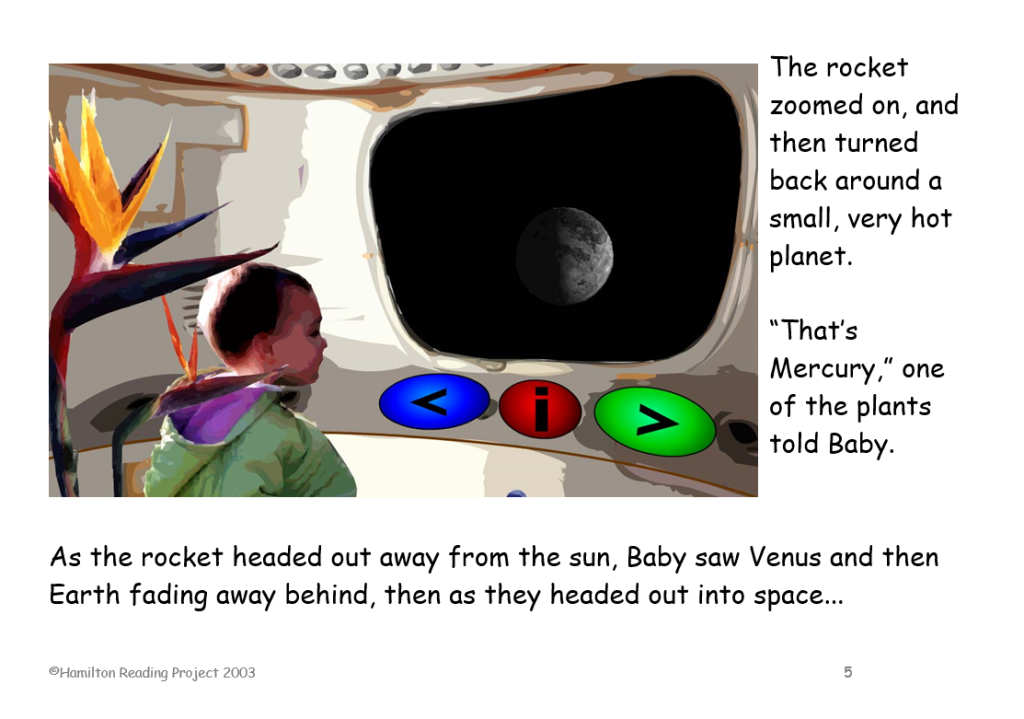 World Space Week Early Years resources