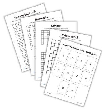 Algebra games KS2 resources