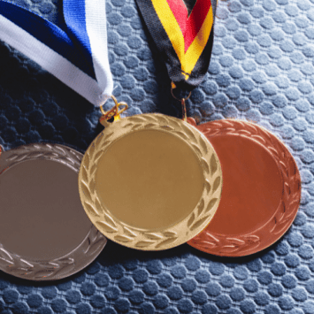 Olympic medals