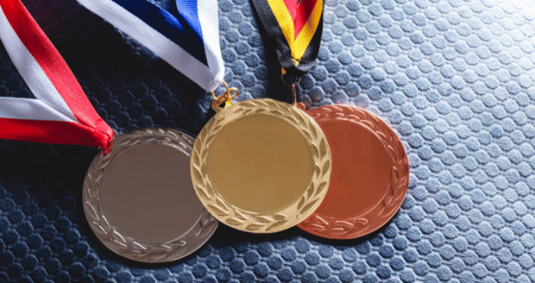 Olympic medals