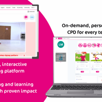 Real PE teaching platform