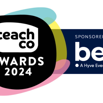 Teach Awards 2024 logo
