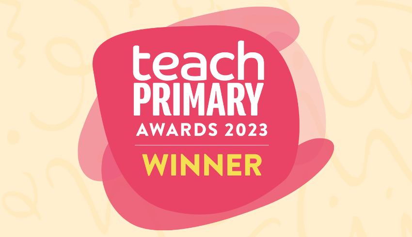 Teach Primary Awards winners 2023