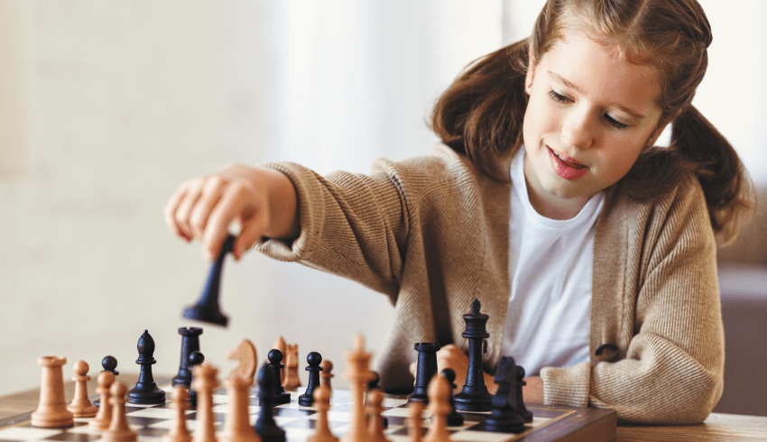 Youngest chess grandmaster in the world present at jubilee edition