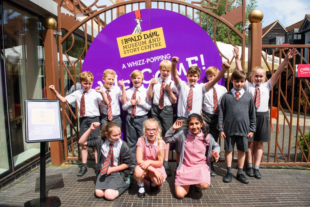 The Roald Dahl Museum and Story Centre