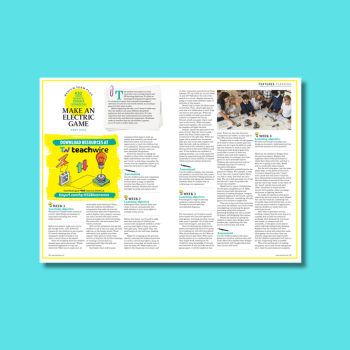 Circuits KS2 medium term plan