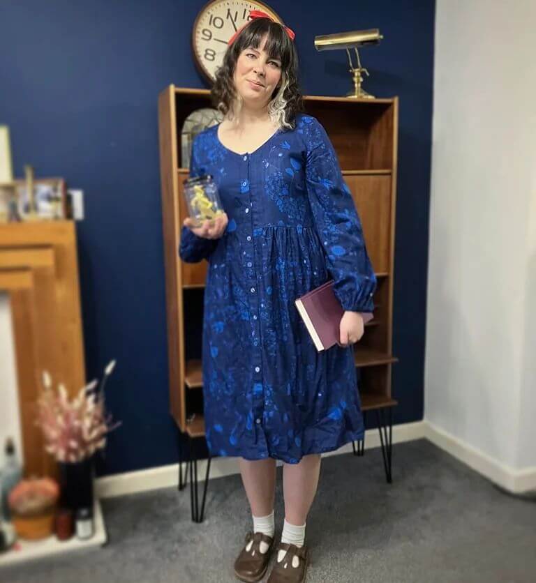 Matilda - World Book Day costume ideas
