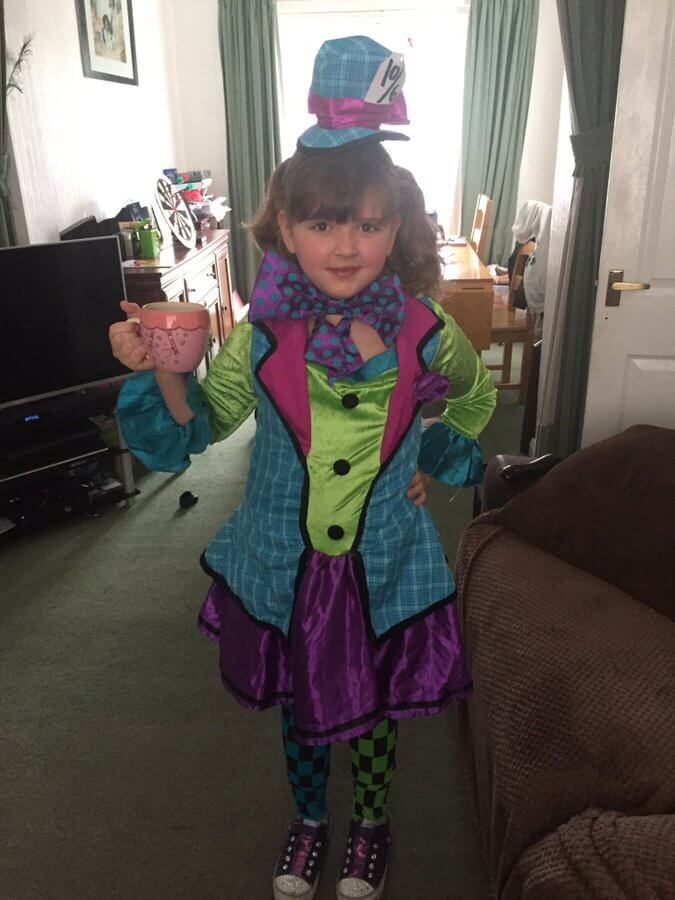Mad Hatter - World Book Day costume ideas
