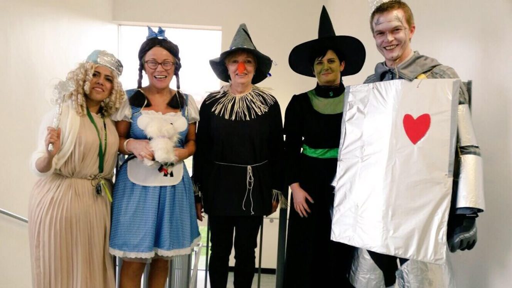 Wizard of Oz World Book Day costume ideas