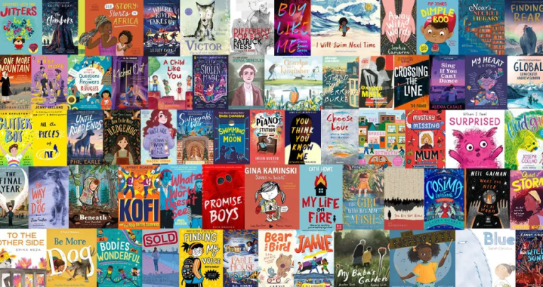 Recommended books for Empathy Day 2024