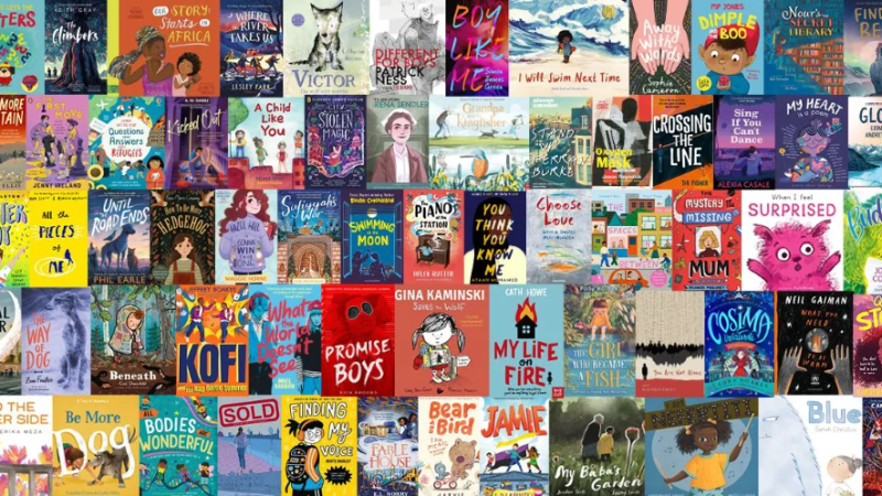 Recommended books for Empathy Day 2024