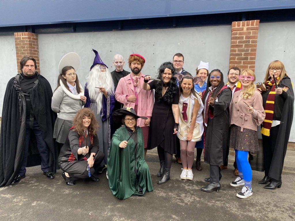 Harry Potter World Book Day costume ideas