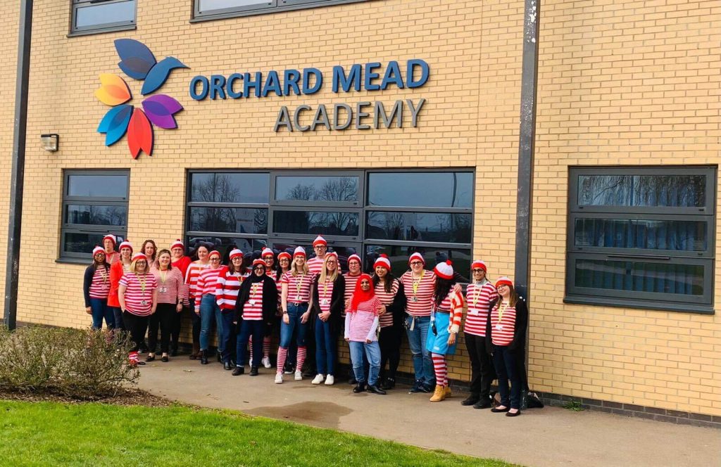 Where's Wally World Book Day costume ideas