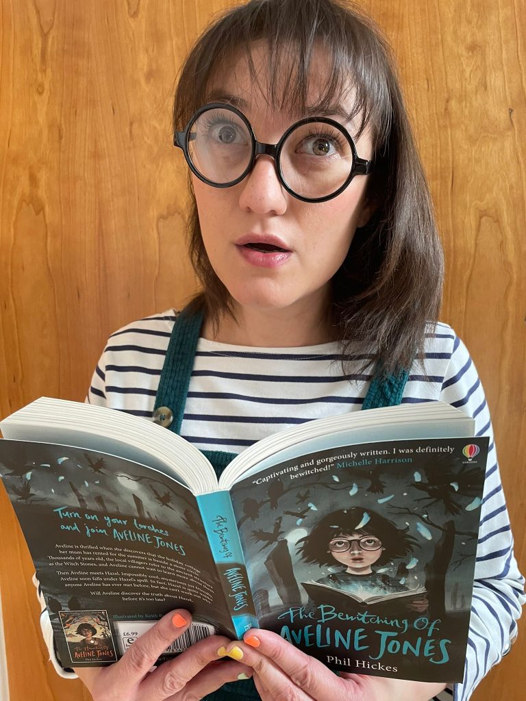 Aveline Jones - World Book Day costume ideas