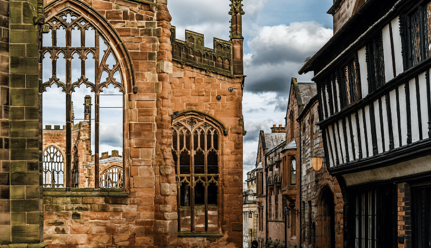 Coventry Cathedral