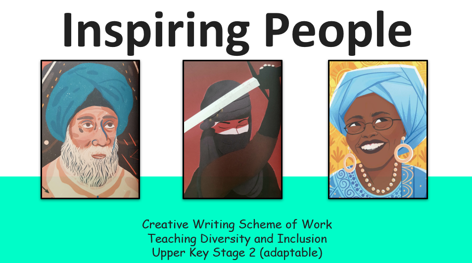 Inspiring People diversity in schools resource