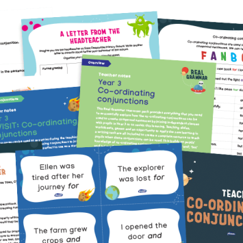 Compound sentence resource