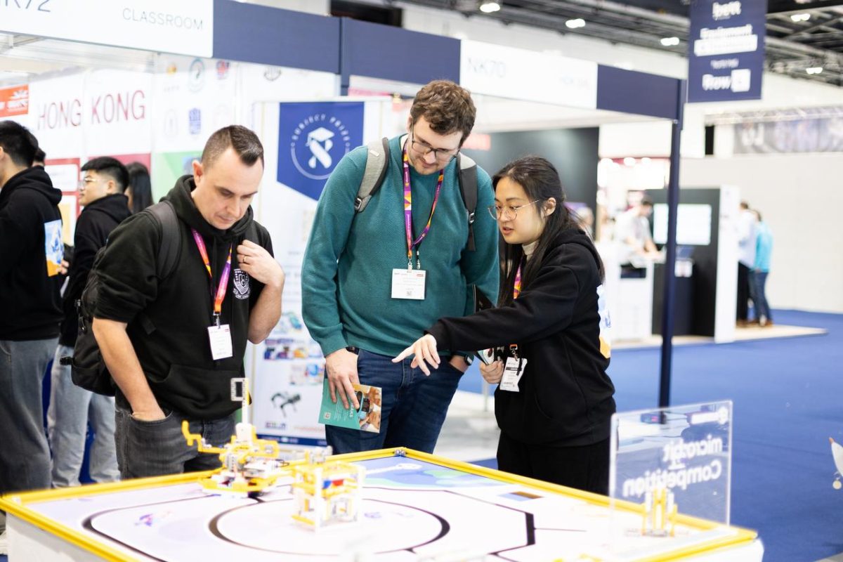  5 reasons to visit... Bett UK 2025 - Teachwire 