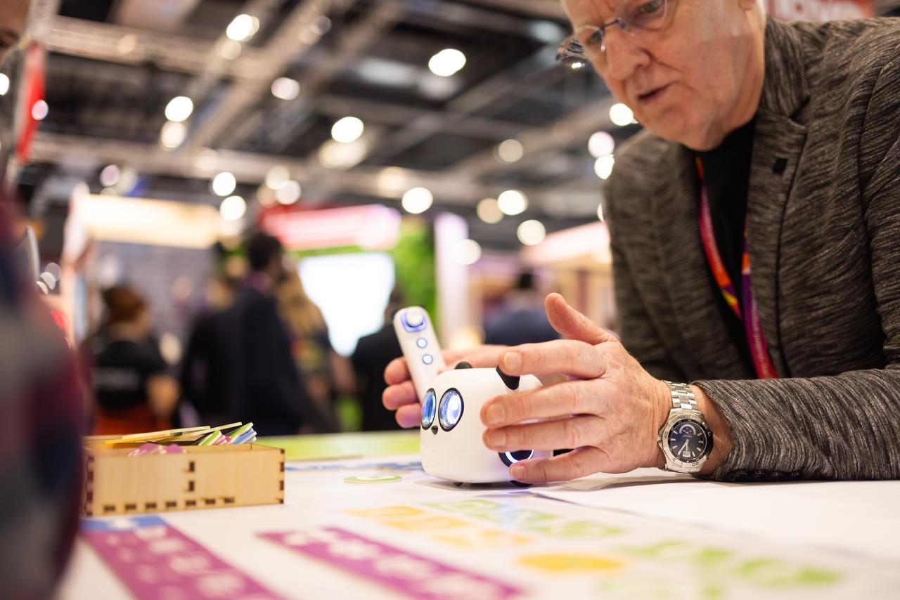  Foto zu 5 reasons to visit... Bett UK 2025 - Teachwire 