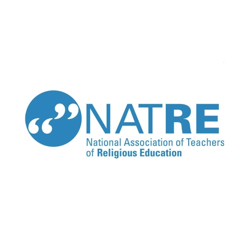 The logo of the National Association of Teachers of Religious Education
