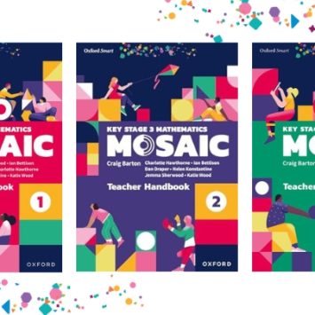 A set of OUP's Smart Mosaic resources