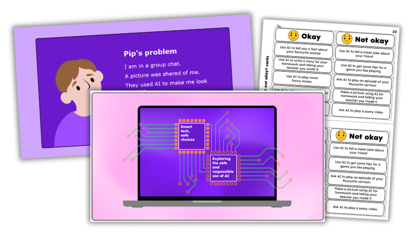 Safer Internet Day official resources