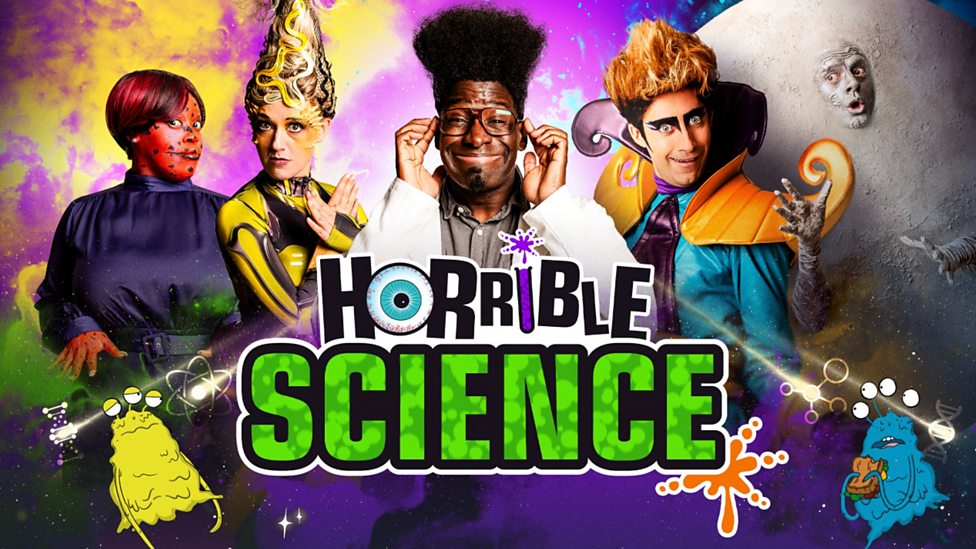 Horrible Science live lesson