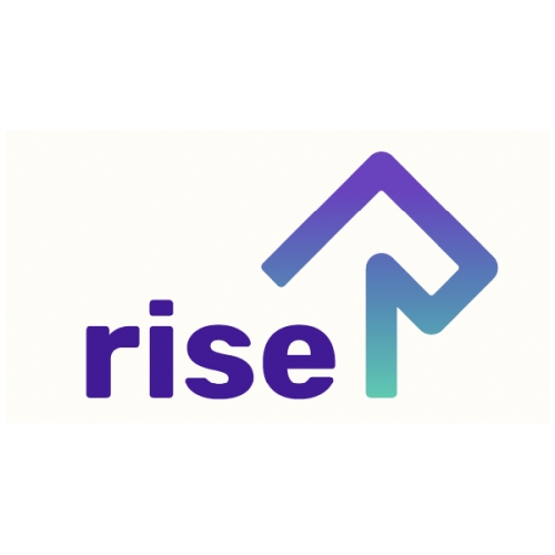 The Rise logo