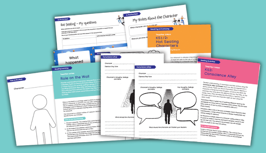 Drama resources for Empathy Day