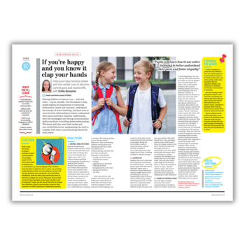 Communication lesson plan