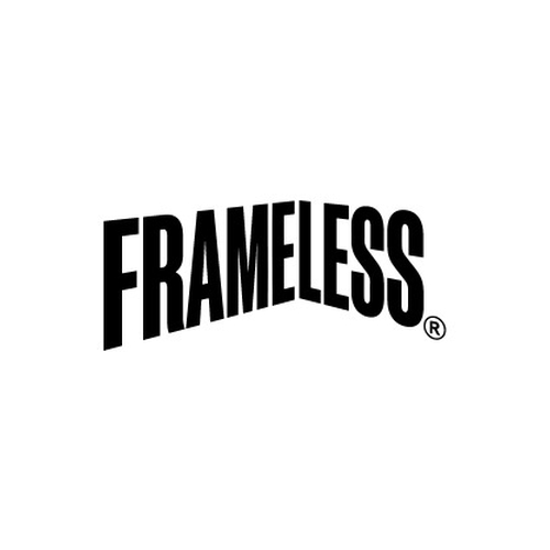 The Frameless logo