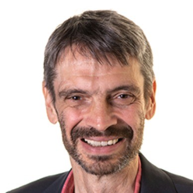 Charlie Stripp MBE