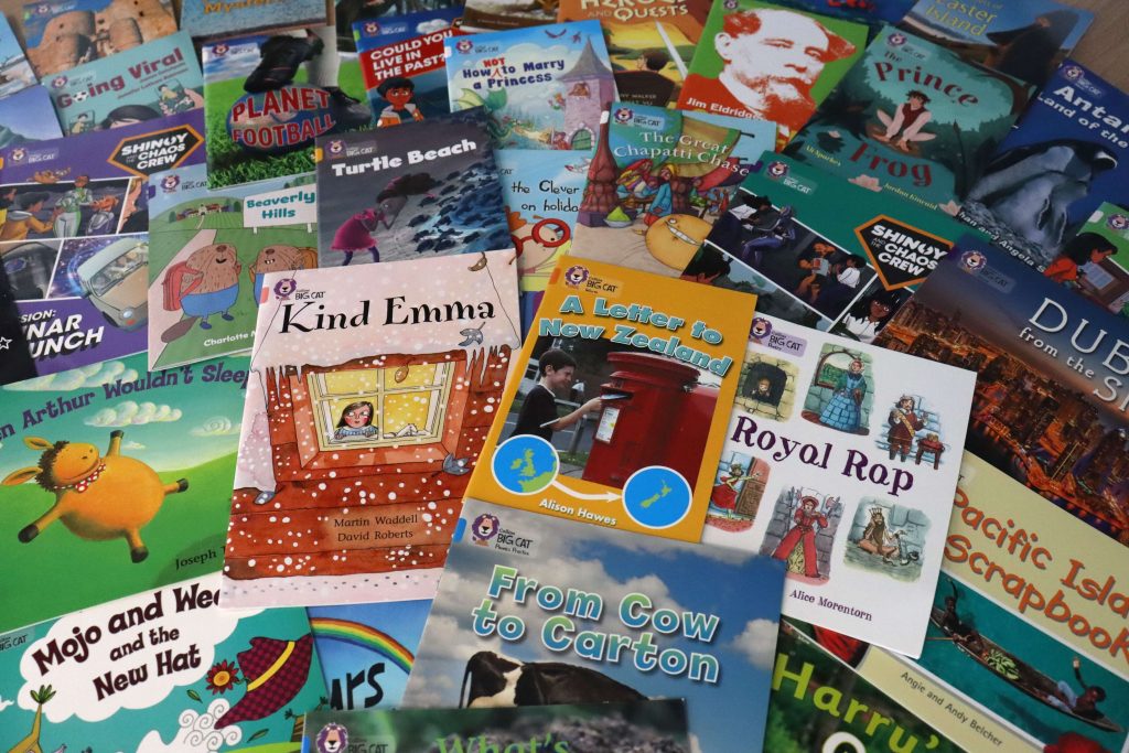KS1 books