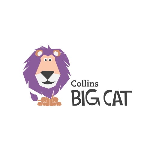 The Collins Big Cat logo