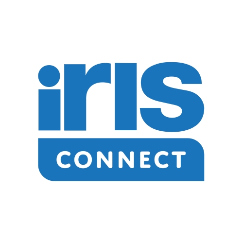 The IRIS Connect logo