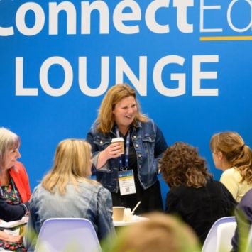 Teachers speaking at the SAASHOW