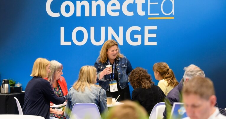 Teachers speaking at the SAASHOW