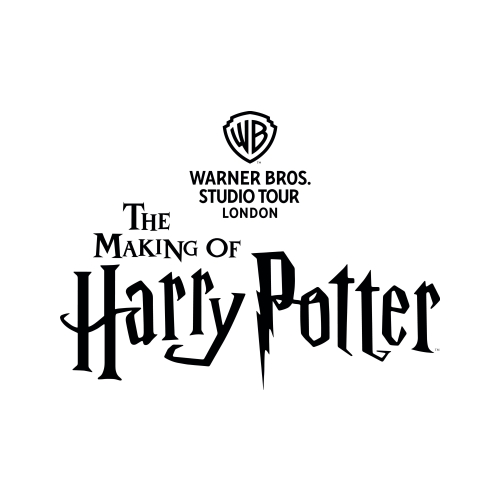 The Warner Bros Studio Tour London – The Making of Harry Potter logo