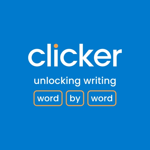 The Clicker logo