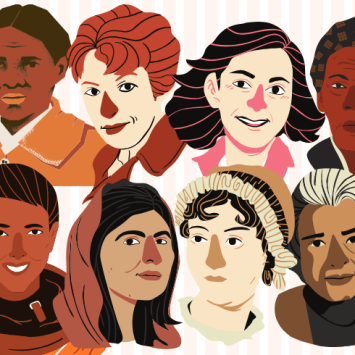 Significant individuals in history