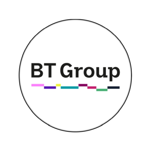 The BT Group logo
